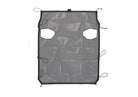 Rampage 2018-2019 Jeep Wrangler(JL) Sport 2-Door Mesh Shade Top - Black