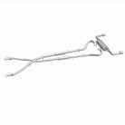 BRExhaust 14-22 Infiniti Q50 Exhaust Kit