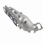 MagnaFlow Conv Direct Fit 20-21 Nissan Kicks 1.6L Single Manifold