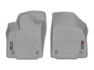 WeatherTech 2018+ Kia Stinger Front FloorLiner - Grey