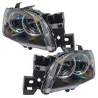 Oracle 04-09 Mazda 3 SMD HL - 4DR - Halogen Style - ColorSHIFT w/o Controller