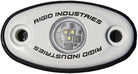 Rigid Industries A-Series Light - White - High Strength - Cool White