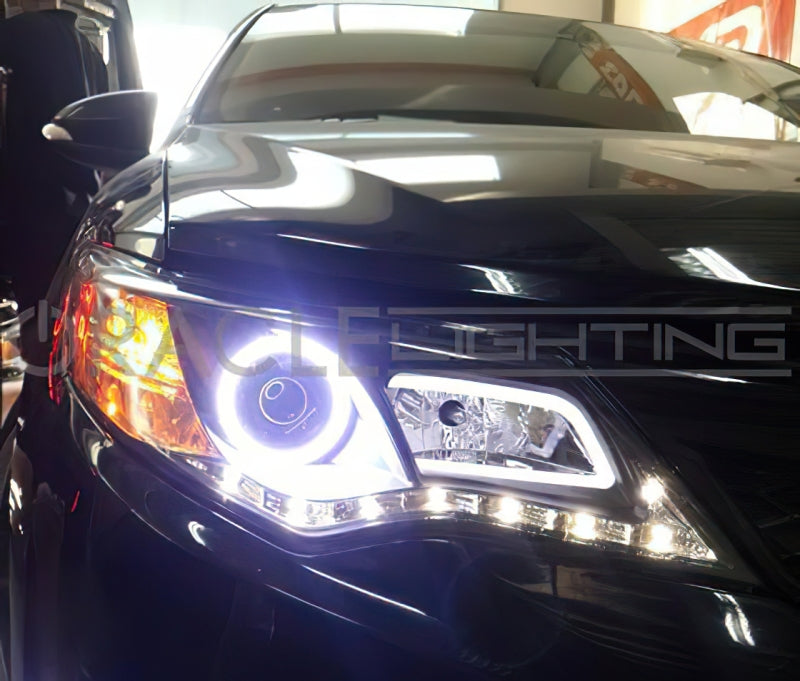 Oracle Toyota Camry 12-15 LED Halo Kit - White