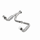 MagnaFlow Conv DF 07-09 Hummer Truck H2 Y-Pipe Assy