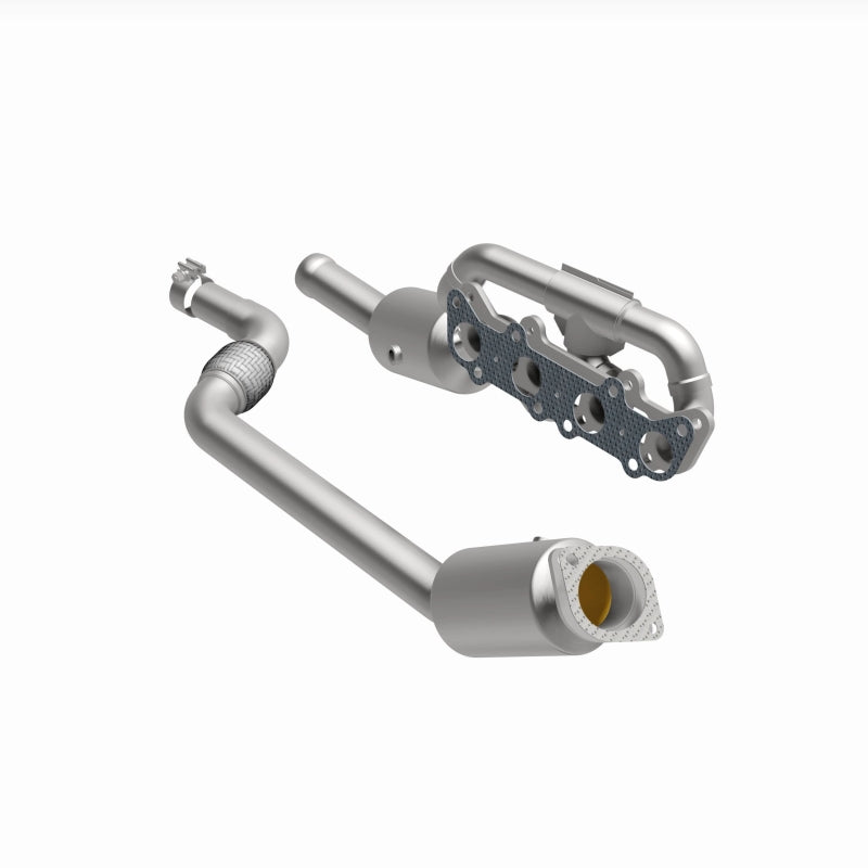 Magnaflow 15-20 Ford Mustang 5.0L Direct Fit Converter