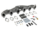 aFe Power BladeRunner Ported Ductile Iron Exhaust Manifold 94-98 Dodge Diesel Trucks L6-5.9L (td)