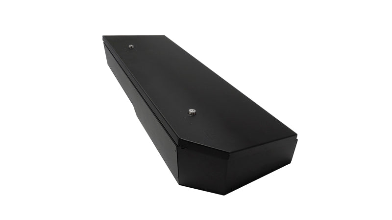 Tuffy Underseat Lockbox 2/3 Length W/ Keyed Lock For Chevrolet Silverado & Gmc Sierra