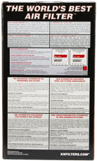 K&N Harley-Davidson FL/FX/FLH 1967-1975 Air Filter