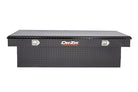 Dee Zee Universal Tool Box - Red Crossover - Single Lid Black BT (Deep Black)
