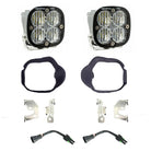 Baja Designs 2019+ Mercedes Sprinter Squadron SAE Fog Pocket Light Kit