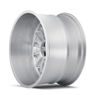 Cali Off-Road 9110 Summit 20x12 / 8x165.1 BP / -51mm Offset / 125.2mm Hub Brushed Milled Wheel
