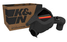 K&N 13-18 RAM 2500/3500 6.7L NextGen Dry Flow Cold Air Intake