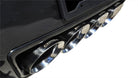 Corsa 2014-2019 Corvette C7 Coupe 6.2L V8 AT/MT 2.75in Valve-Back Dual Rear Exit Polished Xtreme Exh