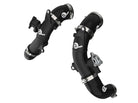 aFe 2022 Toyota Tundra V6-3.5L (tt) BladeRunner 2.5in Aluminum Hot Charge Pipe - Black