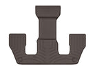 WeatherTech 21-23 Jeep Grand Cherokee L (6-Passenger) 3rd Row Rear FloorLiner HP - Cocoa