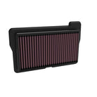 K&N 2023 Yamaha MT-09 Replacement Air Filter