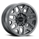 Method MR322 / 20x10 / 8x6.5 BP / -18ET / 4.76in BS / 130.81mm CB - Gloss Titanium Wheel