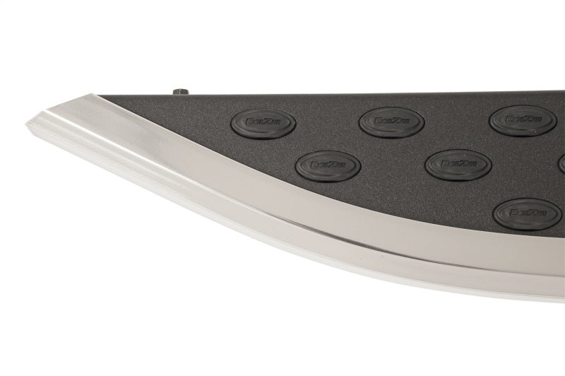 Dee Zee Universal Running Board Universal Cross Utility Vehicle NXc (Chrome Trim)