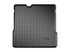WeatherTech 2012+ Chevrolet Sonic Cargo Liners - Black