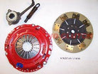 South Bend / DXD Racing Clutch 00-05 Audi A3 1.8T Stg 3 Endur Clutch Kit