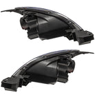 Oracle 04-09 Mazda 3 SMD HL - Hatchback - Halogen Style - ColorSHIFT w/o Controller