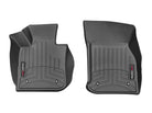 WeatherTech 15+ Mini Hardtop Front FloorLiner - Black
