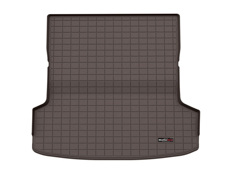 WeatherTech 2024 Kia EV9 Cargo Liner - Cocoa