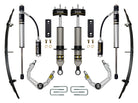 ICON 05-22 Toyota Tacoma 0-2in Stage 3 Exp Suspension System Billet