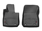 WeatherTech 2016+ Mazda CX-3 Front FloorLiner - Black