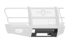 Road Armor 17-20 Ford F-250 Vaquero Front Non-Winch Plate Non-Winch Plate - Tex Blk