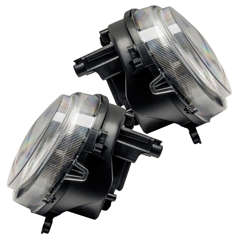 Oracle 07-16 Jeep Patriot/Jeep Compass SMD HL - ColorSHIFT w/ 2.0 Controller