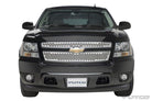 Putco 07-14 Chevrolet Tahoe / Suburban / Avalanche Punch Stainless Steel Grilles