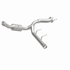 Magnaflow 2021 Ford F-150 Right Underbody 5L Direct Fit Converter