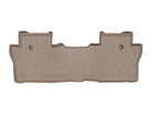 WeatherTech 2016+ Honda Pilot Rear FloorLiner - Tan