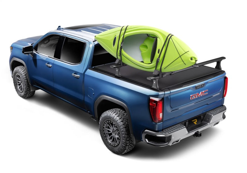 TruXedo 19-25 GM Sierra/Silverado 1500 New Body w/Multipro/Flex Tailgate 80.4in. Bed Pro X15 TS