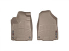 WeatherTech 14+ Acura MDX Front FloorLiner - Tan
