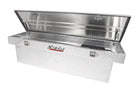 Dee Zee Universal Tool Box - Red Crossover - Single Lid BT Alum Full Size (Deep)