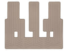 WeatherTech 2022+ Kia Carnival Rear FloorLiner - Tan