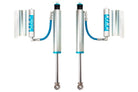 King Shocks 89-97 Toyota Land Cruiser 80 Rear 2.5 Dia Remote Reservoir Shock 6in Lift (Pair)