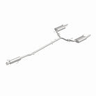 BRExhaust 05-12 Toyota Avalon 3.5L Exhaust Kit