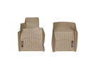 WeatherTech 11+ Infiniti M Front FloorLiner - Tan