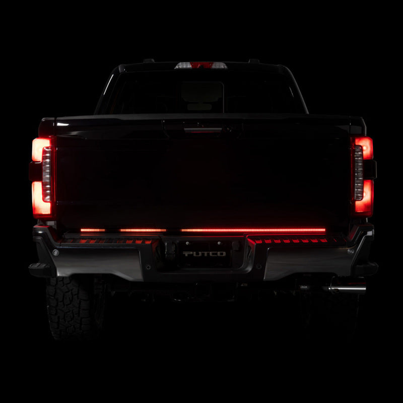 Putco 23-24 Chevrolet Colorado 48In Freedom Blade Direct Fit Kit Tailgate Bars
