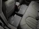 WeatherTech 06+ Buick Lucerne Rear FloorLiner - Black