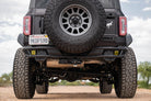 DV8 Offroad 2021-2025 Ford Bronco Rear Tube Bumper