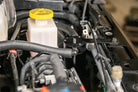 Corsa 2018-2025 Jeep Wrangler JL & JLU / Gladiator JT (3.6L) Oil Catch Can