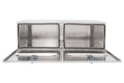 Dee Zee Universal Tool Box - Specialty 60In Topsider BT Alum