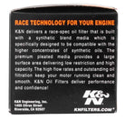 K&N Oil Filter - Powersports