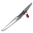 Oracle Chrysler Illuminated LED Sleek Wing - UV/Purple
