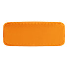 Rigid Industries Light Cover for SR-Q Series Amber PRO