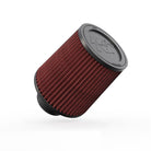 K&N Filter Universal Rubber Filter 2 3/4 inch Flange 6 inch Base 5 inch Top 6 1/2 inch Height
